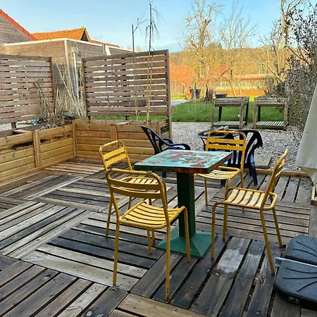 La Grange Ferienhaus *